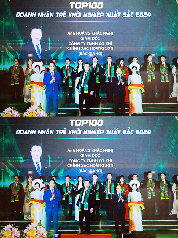CÔNG TY TNHH CƠ KHÍ CHÍNH XÁC HOÀNG SƠN